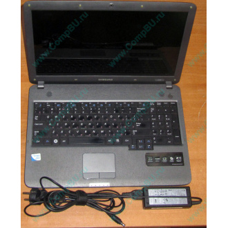 Ноутбук Б/У Samsung NP-R528-DA02RU (Intel Celeron Dual Core T3100 (2x1.9Ghz) /2Gb DDR3 /250Gb /15.6" TFT 1366x768) - Кострома