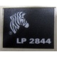 Термопринтер Zebra LP 2844 (без БП!) - Кострома