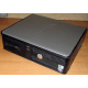 Лежачий Б/У компьютер Dell Optiplex 755 SFF (Intel Core 2 Duo E7200 (2x2.53GHz) /2Gb DDR2 /160Gb /ATX 280W Desktop) - Кострома