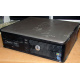 Лежачий БУ компьютер Dell Optiplex 755 SFF (Intel Core 2 Duo E6550 (2x2.33GHz) /2Gb DDR2 /160Gb /ATX 280W Desktop) - Кострома