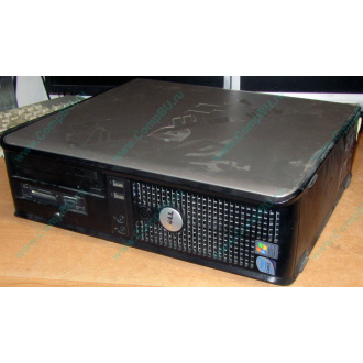 Лежачий БУ компьютер Dell Optiplex 755 SFF (Intel Core 2 Duo E6550 (2x2.33GHz) /2Gb DDR2 /160Gb /ATX 280W Desktop) - Кострома