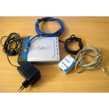 ADSL 2+ модем-роутер D-link DSL-500T (Кострома)