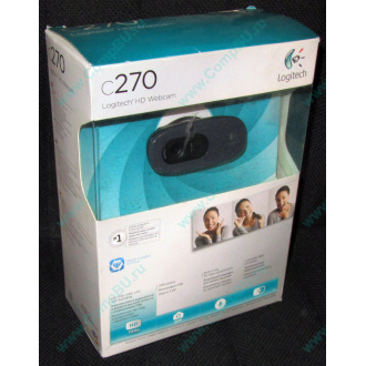 WEB-камера Logitech HD Webcam C270 USB (Кострома)