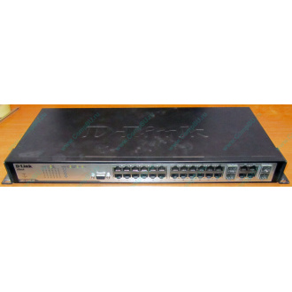 Б/У коммутатор D-link DES-3200-28 (24 port 100Mbit + 4 port 1Gbit + 4 port SFP) - Кострома