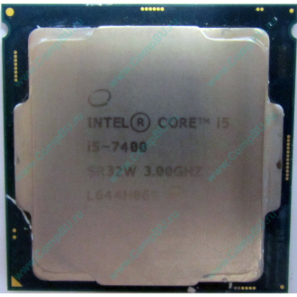 Процессор Intel Core i5-7400 4 x 3.0 GHz SR32W s.1151 (Кострома)