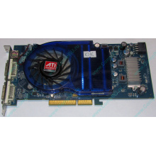 Б/У видеокарта 512Mb DDR3 ATI Radeon HD3850 AGP Sapphire 11124-01 (Кострома)