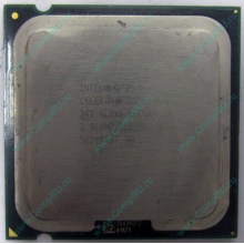 Процессор Intel Celeron D 347 (3.06GHz /512kb /533MHz) SL9XU s.775 (Кострома)