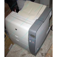 Б/У цветной лазерный принтер HP 4700N Q7492A A4 купить (Кострома)