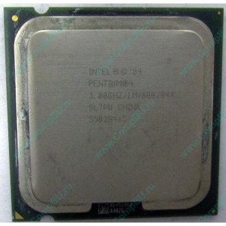 Процессор Intel Pentium-4 530J (3.0GHz /1Mb /800MHz /HT) SL7PU s.775 (Кострома)