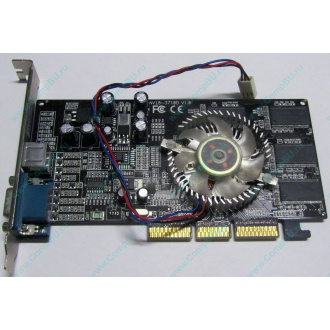 Видеокарта 64Mb nVidia GeForce4 MX440 AGP 8x NV18-3710D (Кострома)