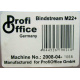 ProfiOffice Bindstream M22 Plus в Костроме, Profi Office Bindstream M22+ (Кострома)