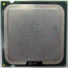 Процессор Intel Celeron D 326 (2.53GHz /256kb /533MHz) SL8H5 s.775 (Кострома)