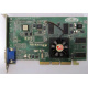 Видеокарта R6 SD32M 109-76800-11 32Mb ATI Radeon 7200 AGP (Кострома)