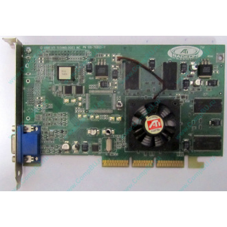 Видеокарта R6 SD32M 109-76800-11 32Mb ATI Radeon 7200 AGP (Кострома)