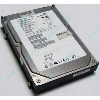 Жесткий диск 80Gb HP 5188-1894 9W2812-630 345713-005 Seagate ST380013AS SATA (Кострома)