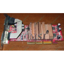 Видеокарта MSI TD128LF 8998 128Mb nVidia GeForce FX5500 AGP (Кострома)