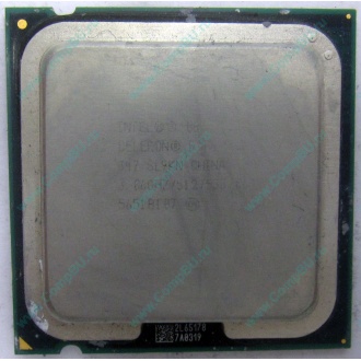 Процессор Intel Celeron D 347 (3.06GHz /512kb /533MHz) SL9KN s.775 (Кострома)