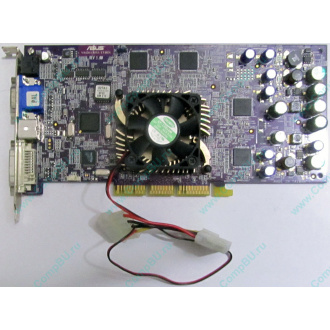 Asus V8420 DELUXE 128Mb nVidia GeForce Ti4200 AGP (Кострома)