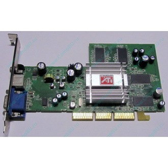 Видеокарта 128Mb ATI Radeon 9200 35-FC11-G0-02 1024-9C11-02-SA AGP (Кострома)