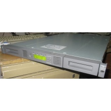 HP AH562A StorageWorks 1/8 Ultrium 920 G2 SAS Tape Autoloader LVLDC-0501 LTO-3 (Кострома)