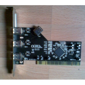 Контроллер FireWire NEC1394P3 (1int в Костроме, 3ext) PCI (Кострома)