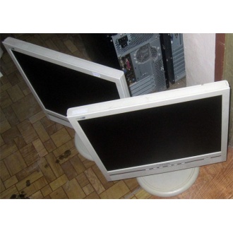 Монитор 17" TFT Philips 170B multimedia белый (есть USB-хаб) - Кострома