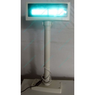 Глючный дисплей покупателя 20х2 в Костроме, на запчасти VFD customer display 20x2 (COM) - Кострома