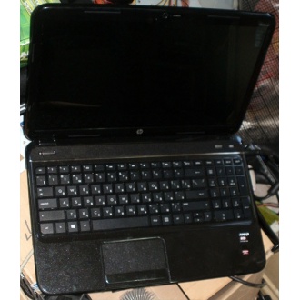Ноутбук HP Pavilion g6-2302sr (AMD A10-4600M (4x2.3Ghz) /4096Mb DDR3 /500Gb /15.6" TFT 1366x768) - Кострома