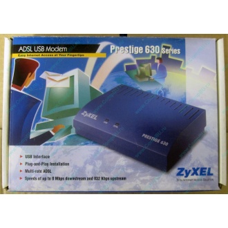 Внешний ADSL модем ZyXEL Prestige 630 EE (USB) - Кострома