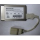 Сетевая карта для ноутбука 3COM Mehahertz 3CCFE574BT (PCMCIA) - Кострома